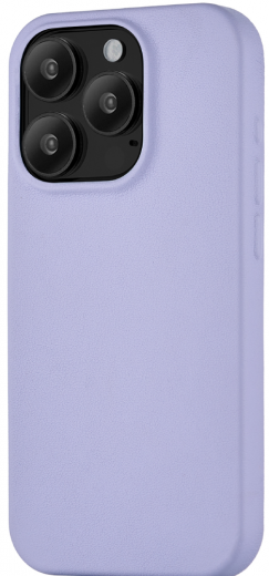 Изображение товара uBear Capital Case для iPhone 15 Pro с MagSafe Лаванда