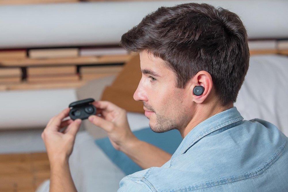 Accesstyle Denim Синие