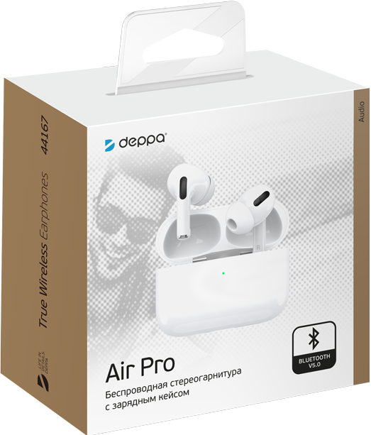 Deppa Air Pro White