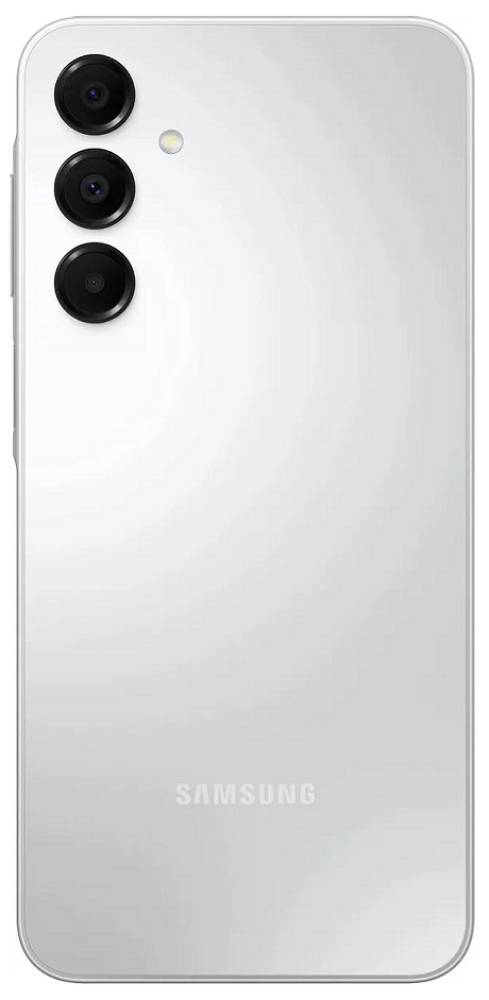 Samsung Galaxy A16 4/128 Гб LTE Серебристый (A165F)