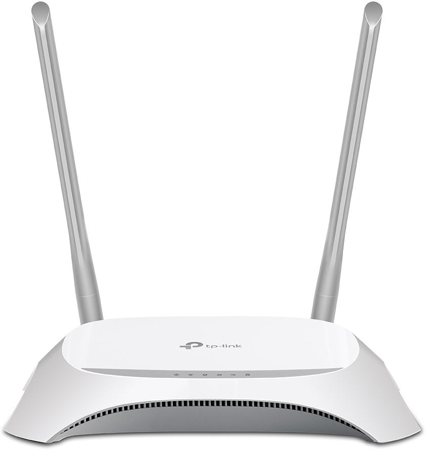 TP-Link TL-WR842N белый