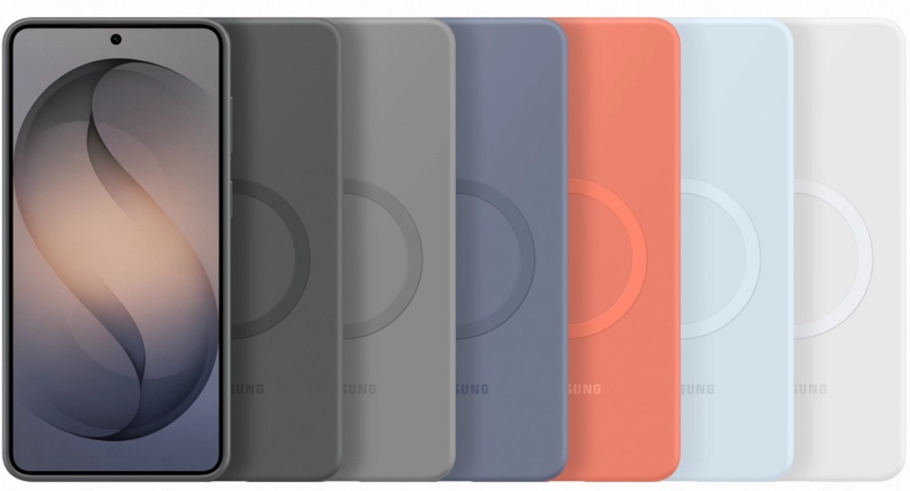 Чехол-накладка Samsung