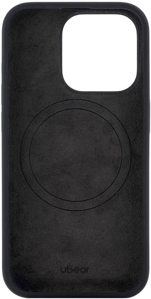 uBear Touch Mag Case для iPhone 15 Pro Черный
