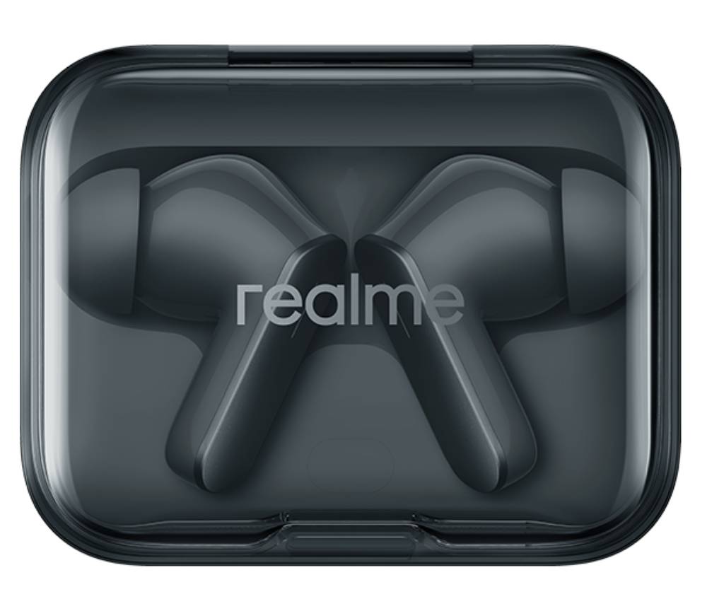 realme Buds Air 7 Черные