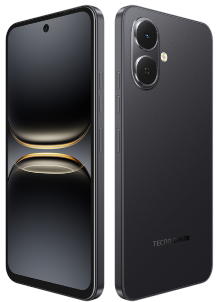 TECNO Spark Go 2 4/128 Гб Чернильный чёрный