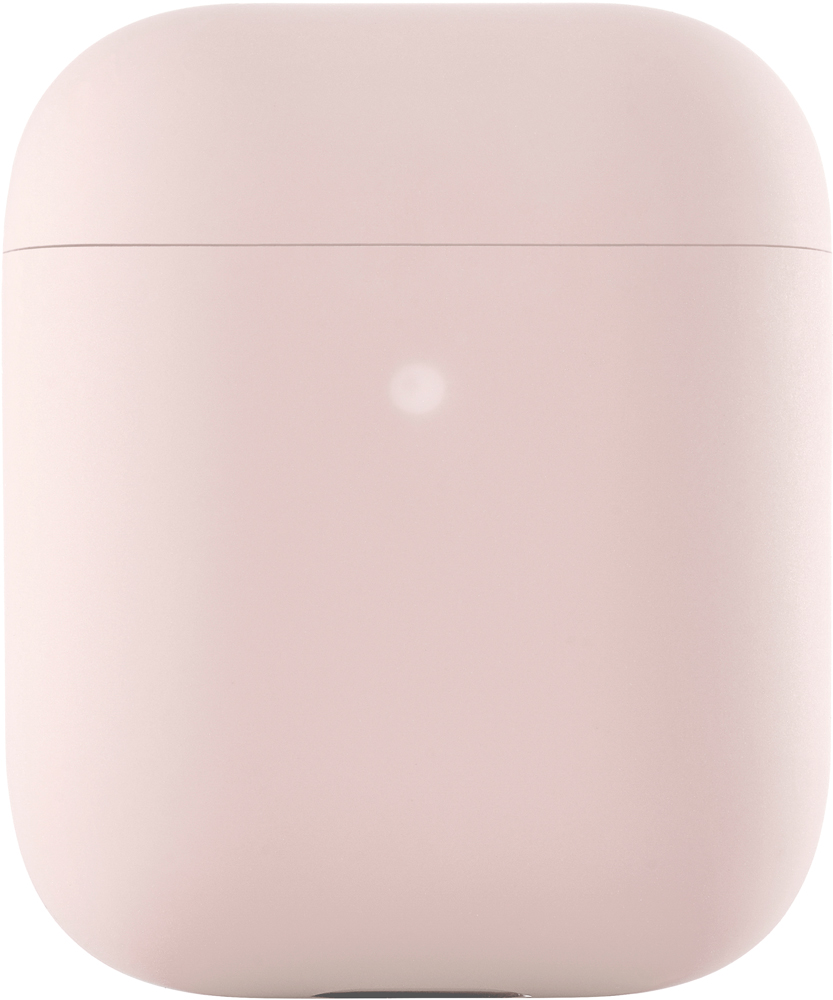uBear AirPods 2 TouchCase light Pink