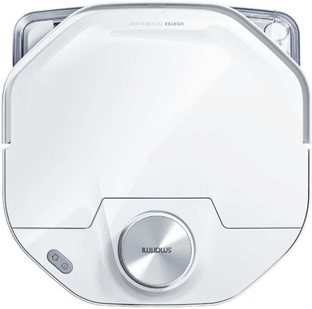 Smartmi VortexWave Robot Vacuum Cleaner Белый
