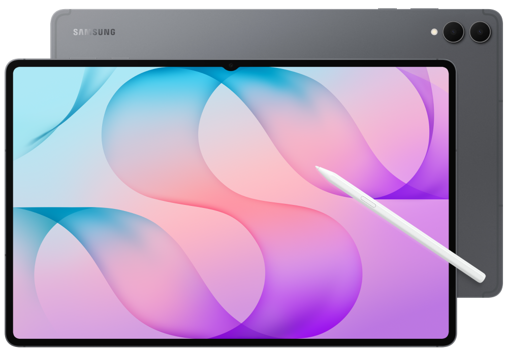 14.6" Планшет Samsung Galaxy Tab S12 Ultra 5G 1024 ГБ серый + стилус