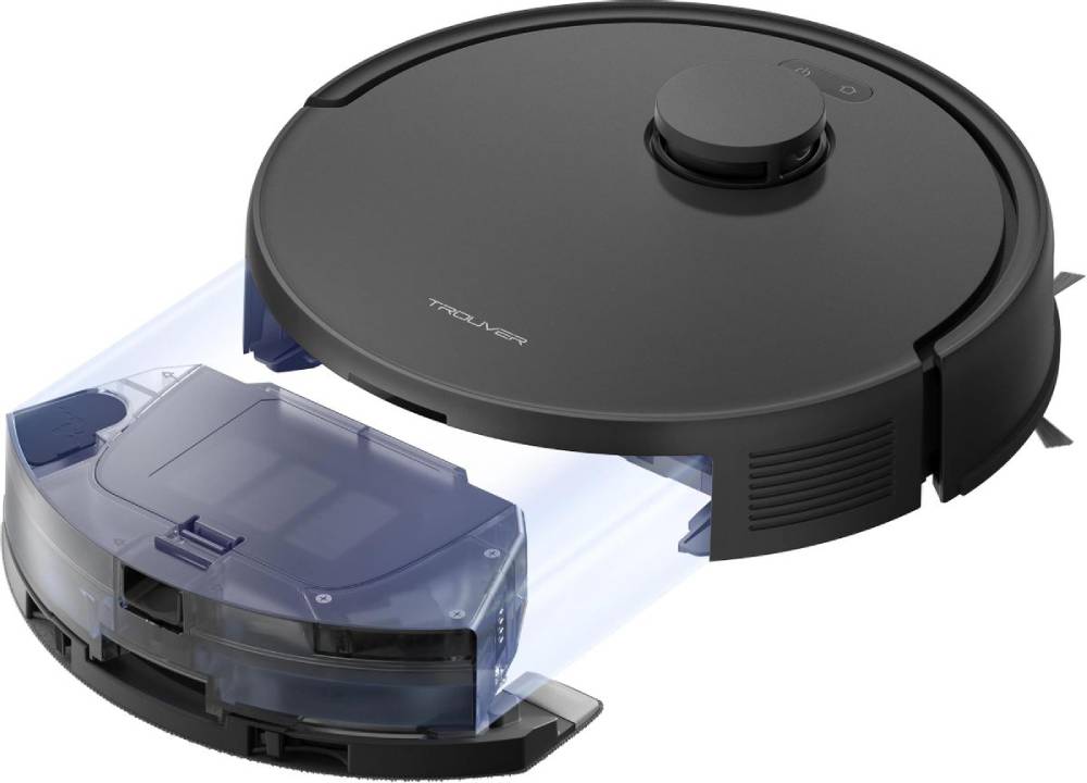 Dreame Trouver E20 Pro Черный (RLE12SA)