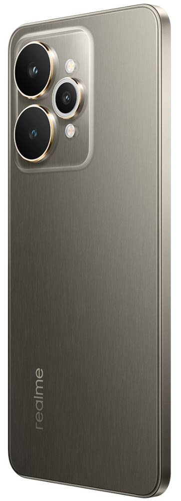 realme 15 12/512 Гб Черный