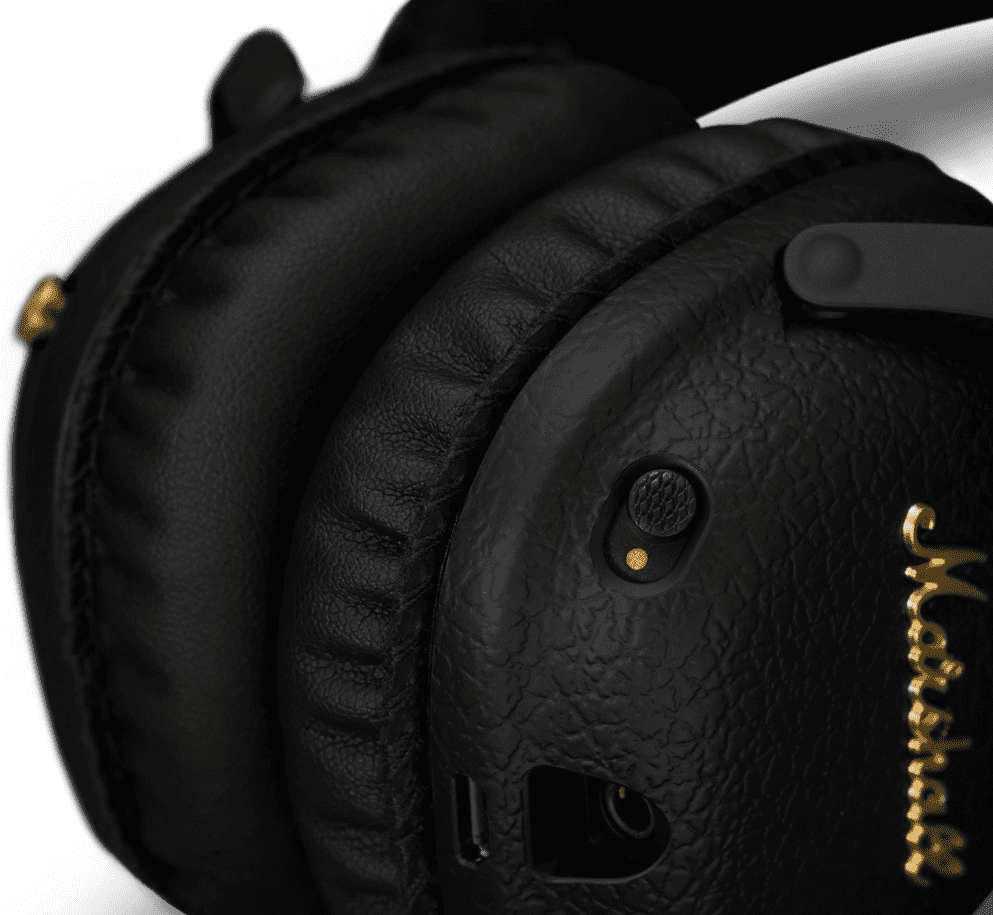 Marshall Mid ANC Bluetooth накладные Black
