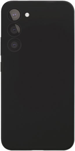 Изображение товара VLP Silicone Case для Samsung Galaxy S23+ Черный