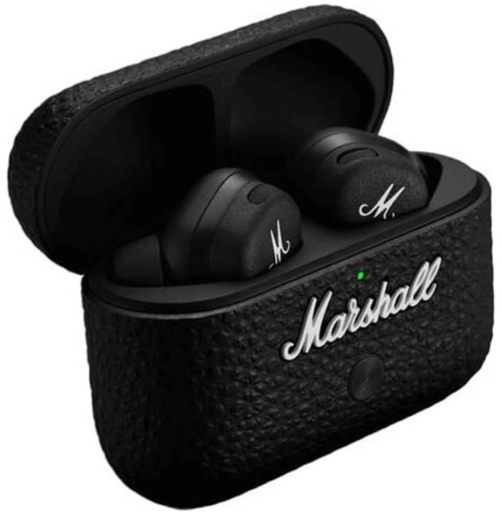 Marshall Motif II ANC Черные