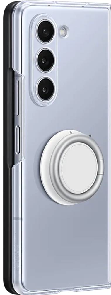 Samsung Clear Gadget Case для Galaxy Z Fold5 Прозрачный (EF-XF946CTEGRU)
