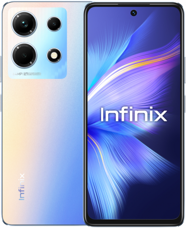 Изображение товара Infinix NOTE 30 8/128 Гб Голубой