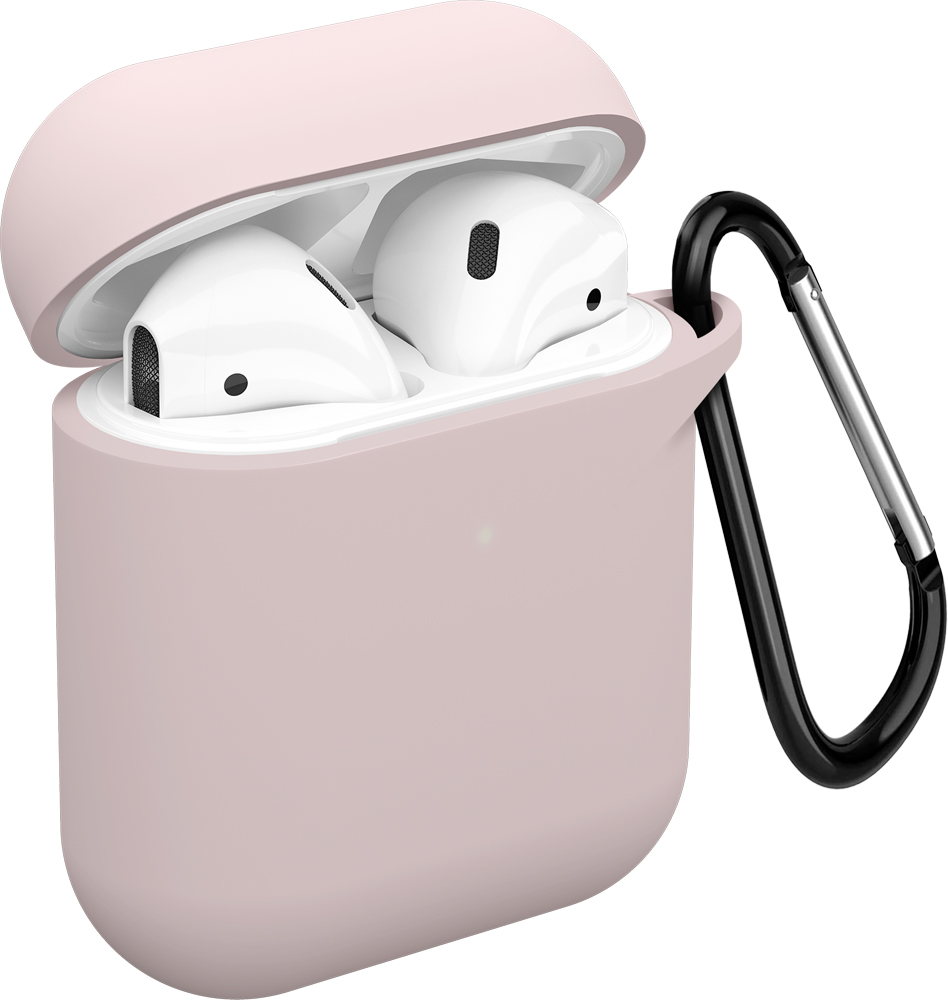 uBear AirPods 2 TouchCase Pink