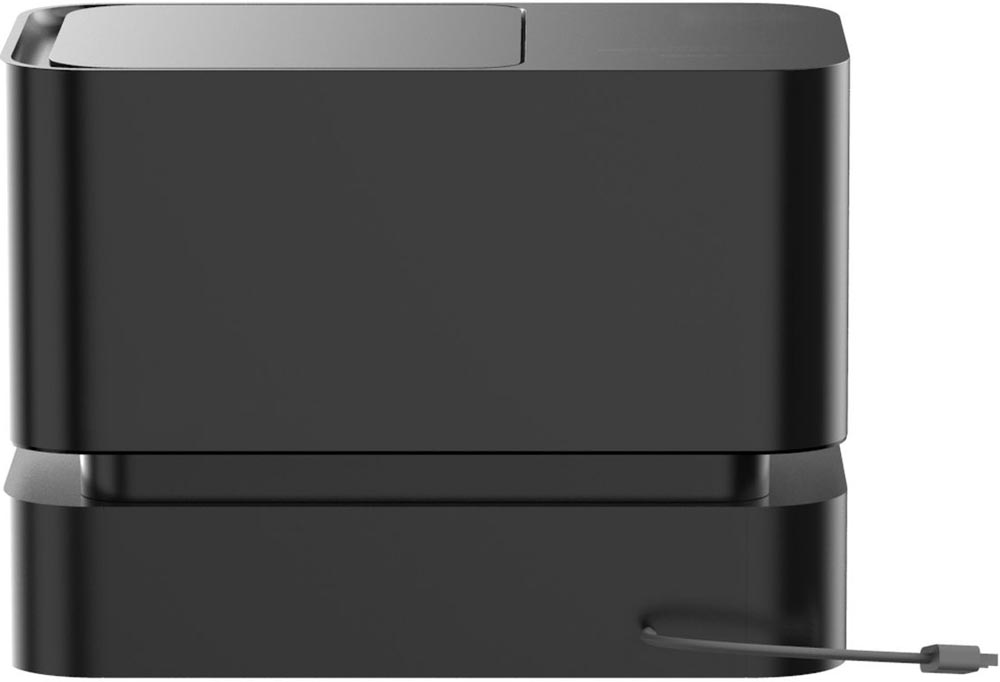 Viomi Robot Vacuum Alpha 2 Pro Черный