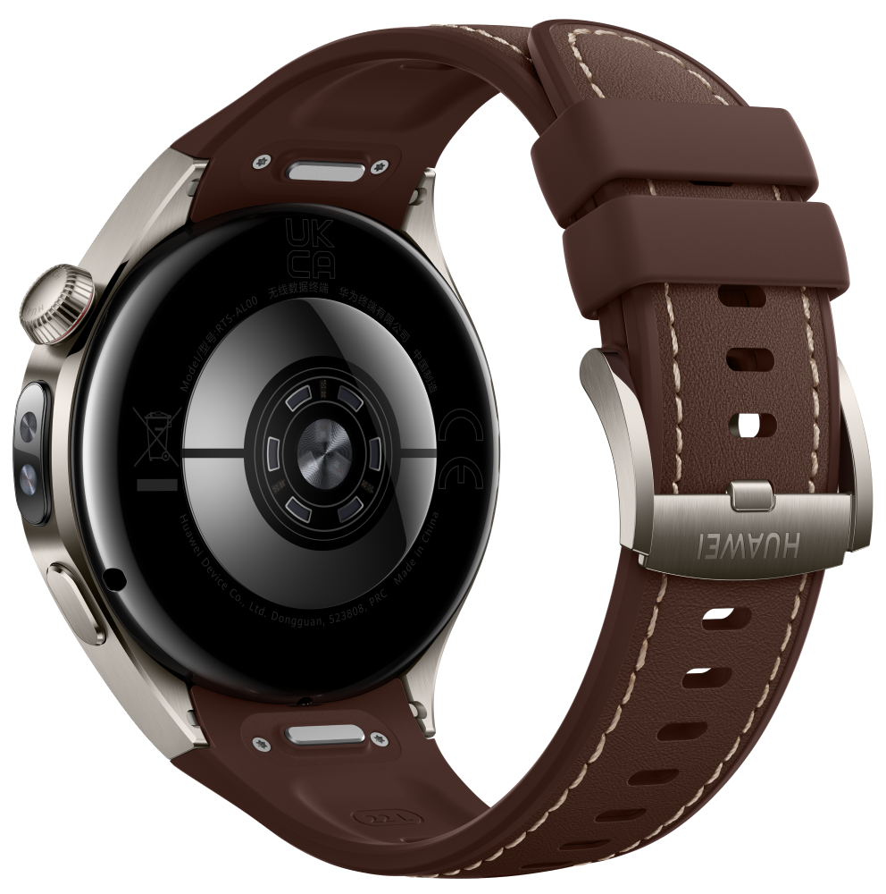 HUAWEI Watch 5 Rates-L29L 46мм Коричневые