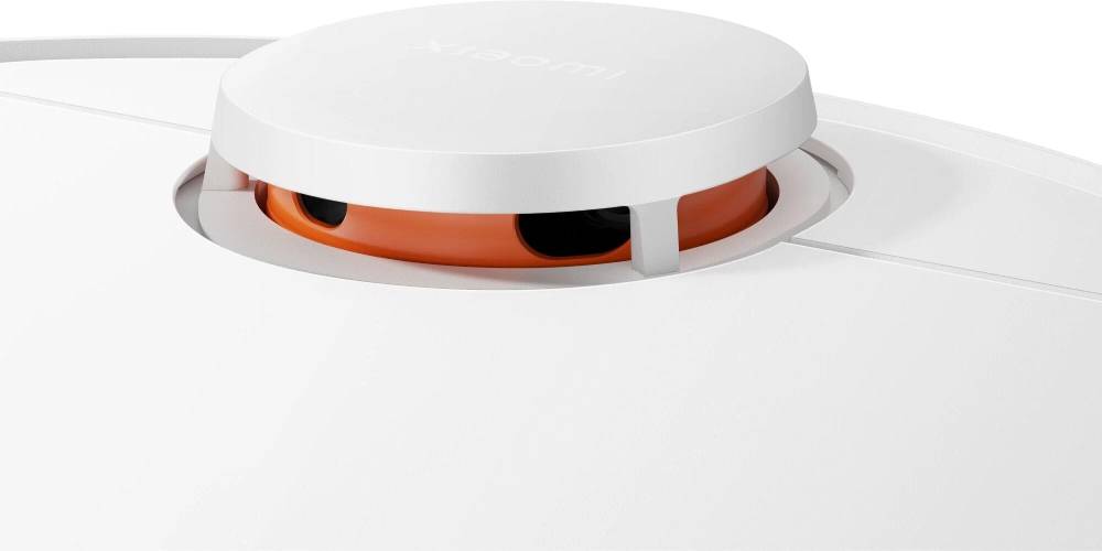Xiaomi Robot Vacuum S10 Белый