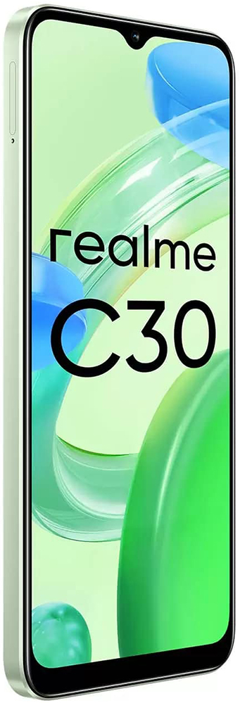 realme C30 4/64GB Зеленый