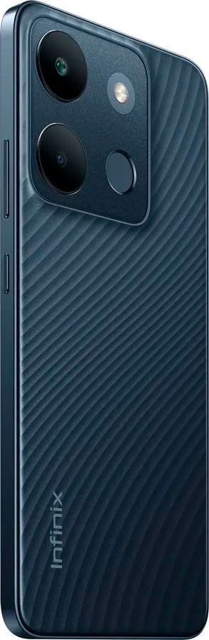 Infinix SMART 7 2/64 Гб Черный «Как новый»