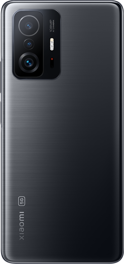 Смартфон Xiaomi 11T Pro 8/128Gb Grey: купить по цене 25 990 рублей