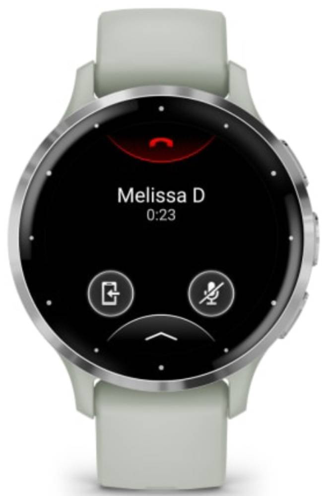 Garmin Venu 3s Зеленые