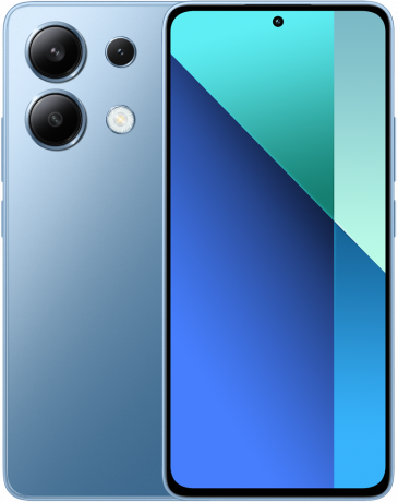 Изображение товара Xiaomi REDMI Note 13 8/512 Гб Синий лед Б/У "Отличный" Изображение товара Xiaomi REDMI Note 13 8/512 Гб Синий лед Б/У "Отличный"
