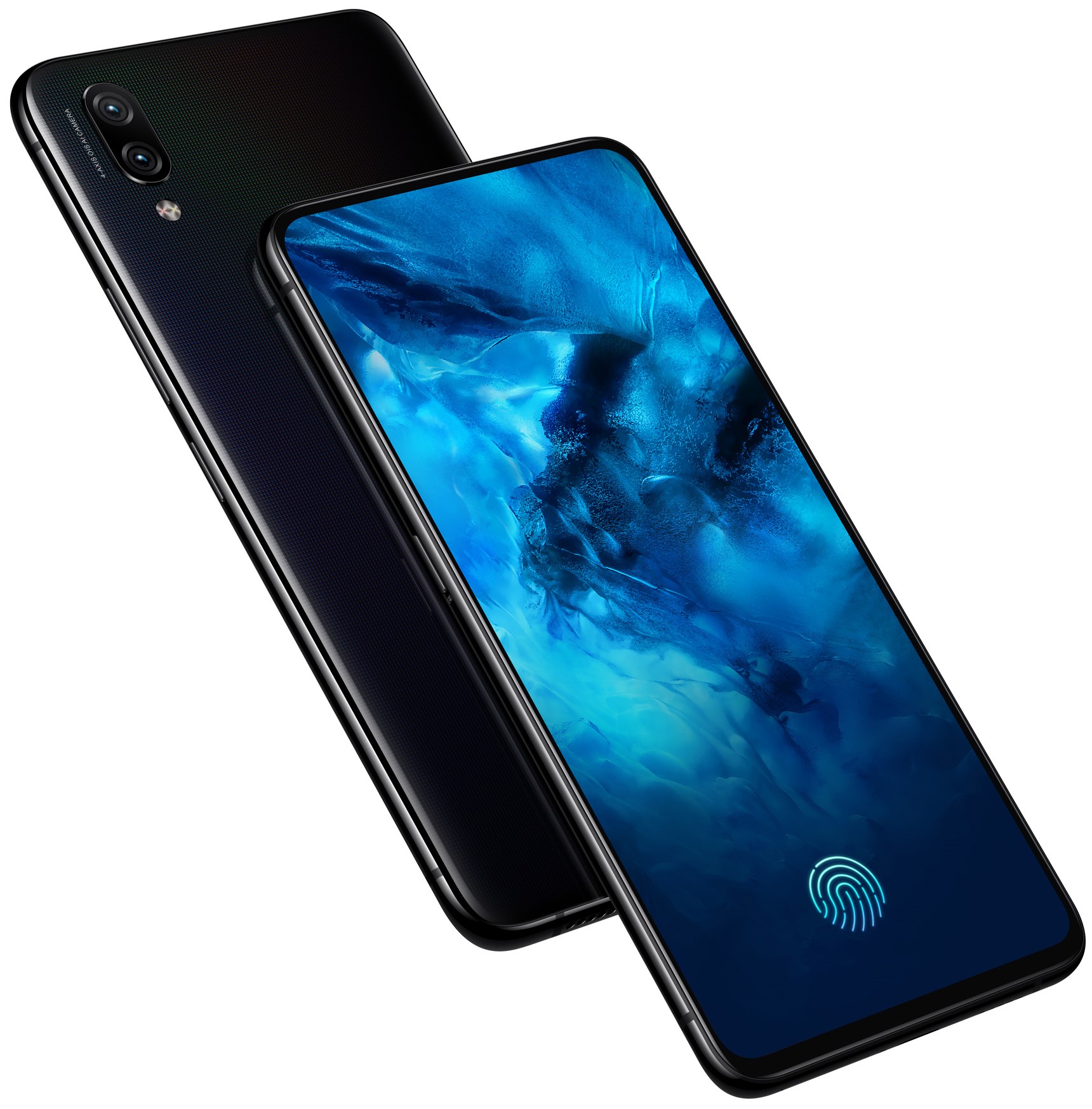 Vivo 1805 Nex LTE Dual sim black