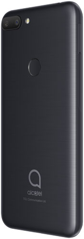 Alcatel 1S 5024D 3/32Gb Black
