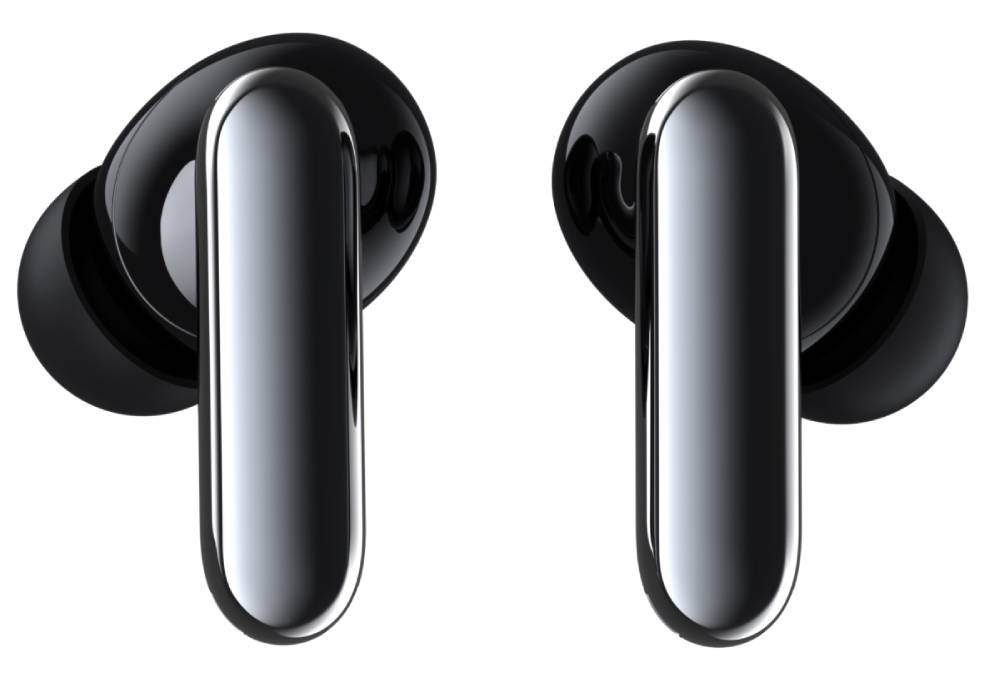 TECNO True 1 Air Черные