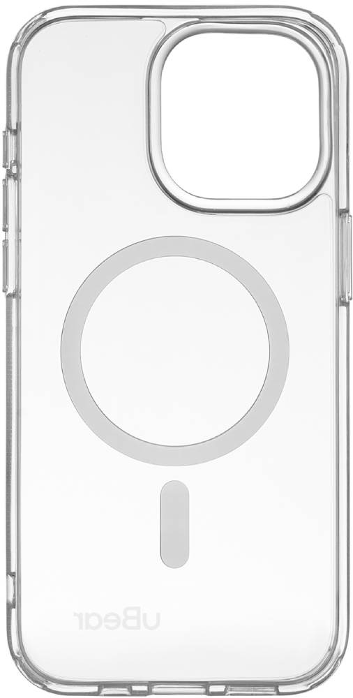 uBear Real Mag Case для iPhone 15 Pro Max Прозрачный