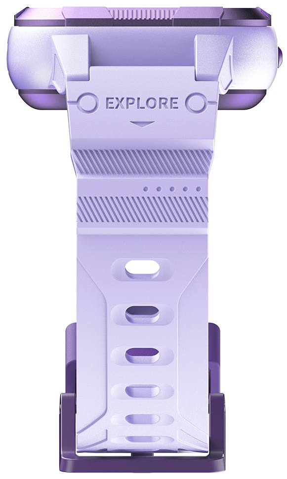 HONOR CHOICE Kids Watch Plus 4G Фиолетовые