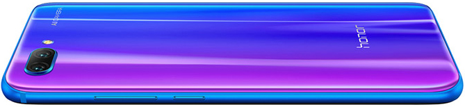 HONOR 10 4/128Gb Phantom Blue