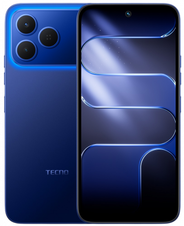 Изображение товара TECNO SPARK 50 6/128 Гб Синий