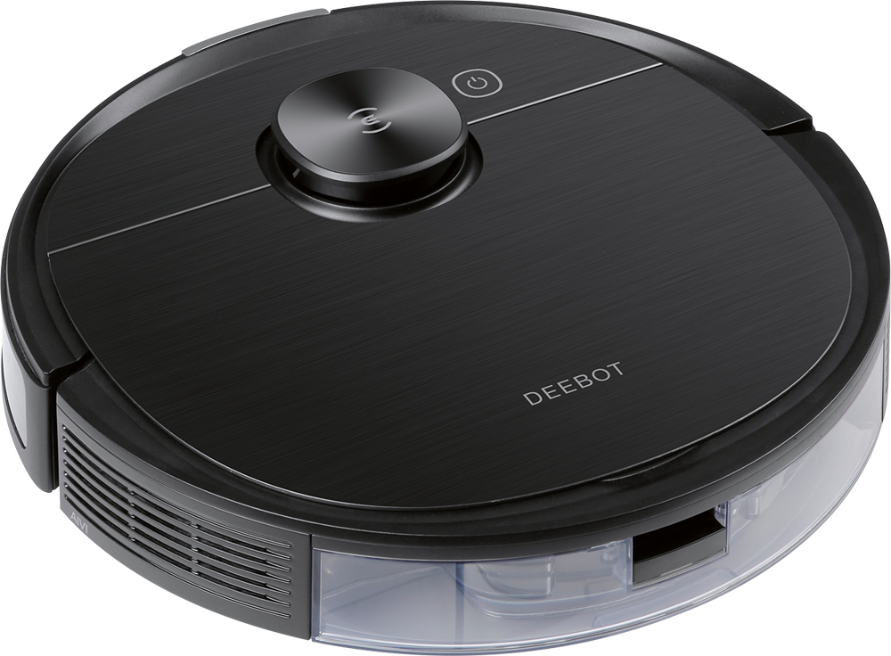 ECOVACS Deebot Ozmo T8 Aivi Black