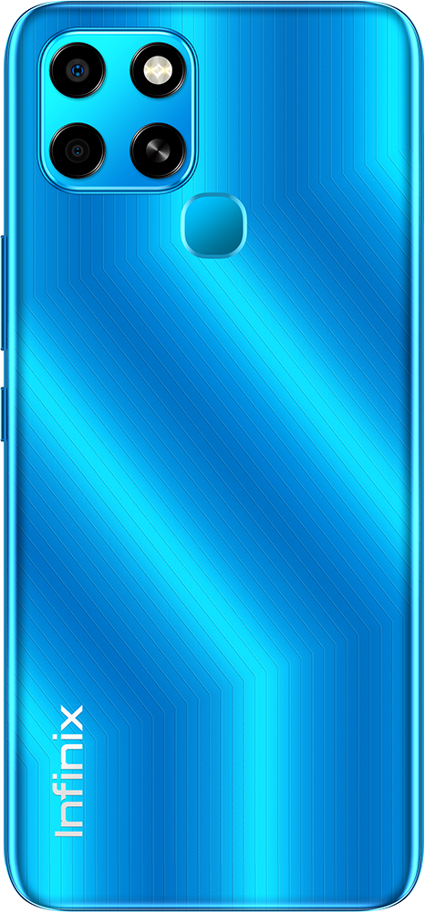 Infinix SMART 6 2/32Gb Синий