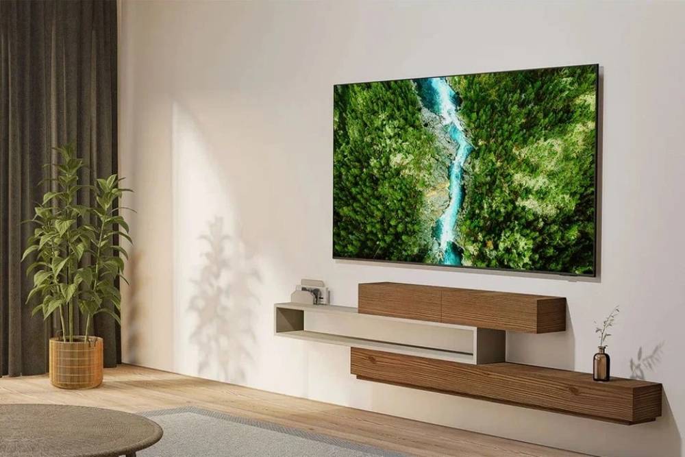 Samsung 50" UE50U8000FUXRU Черный
