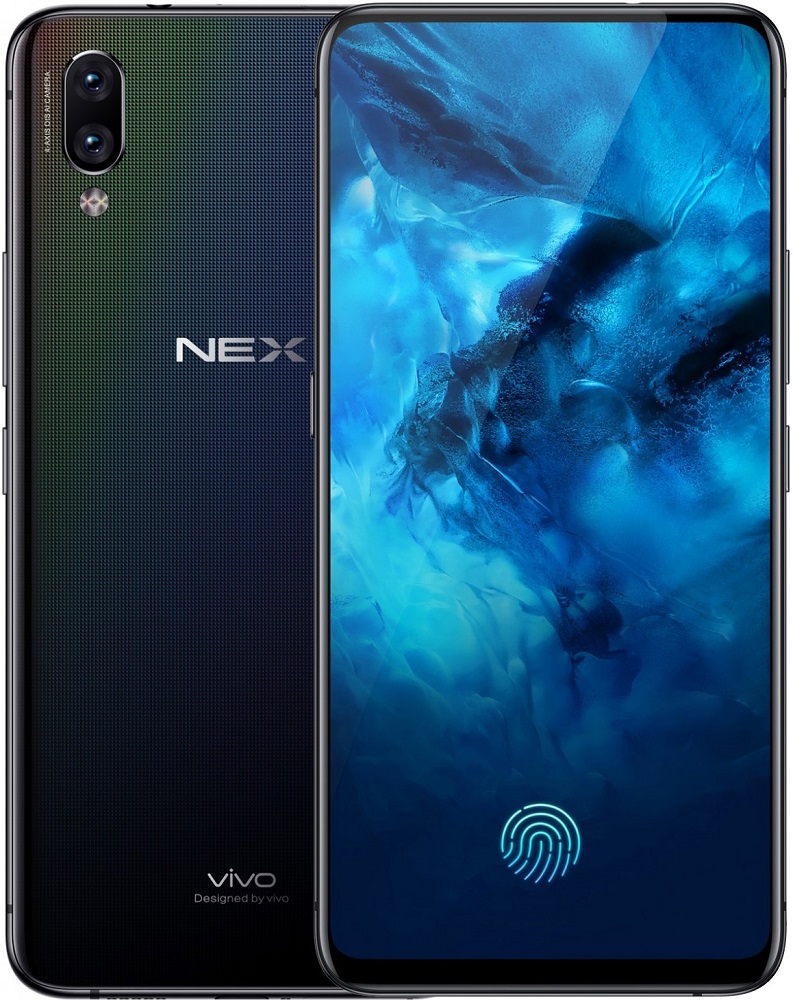 Vivo 1805 Nex LTE Dual sim black