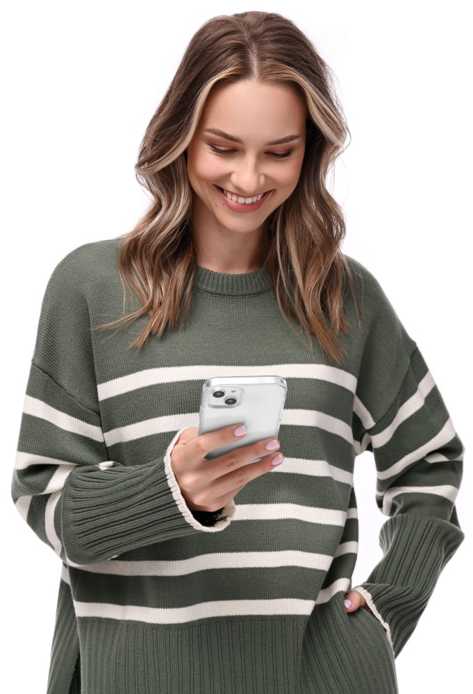 uBear Real Case для iPhone 14 Plus Прозрачный (CS165TT67RL-I22)