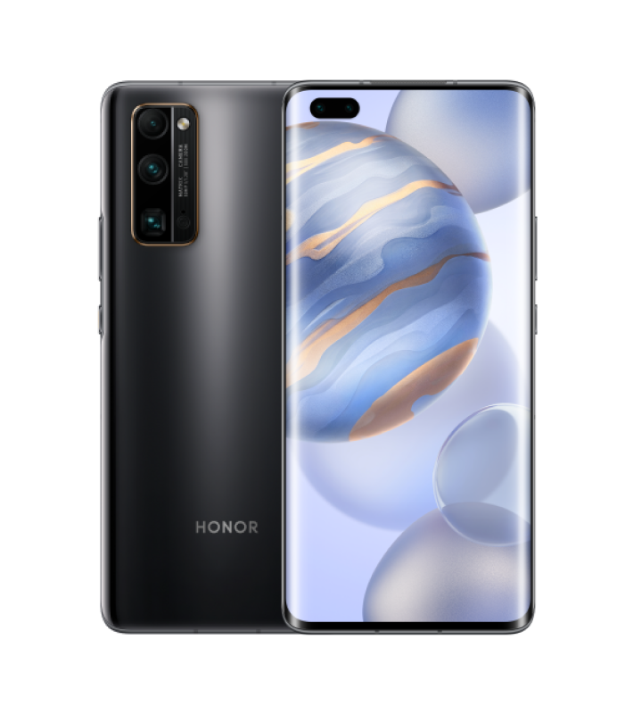 HONOR 30 Pro+ 8/256Gb Midnight Black