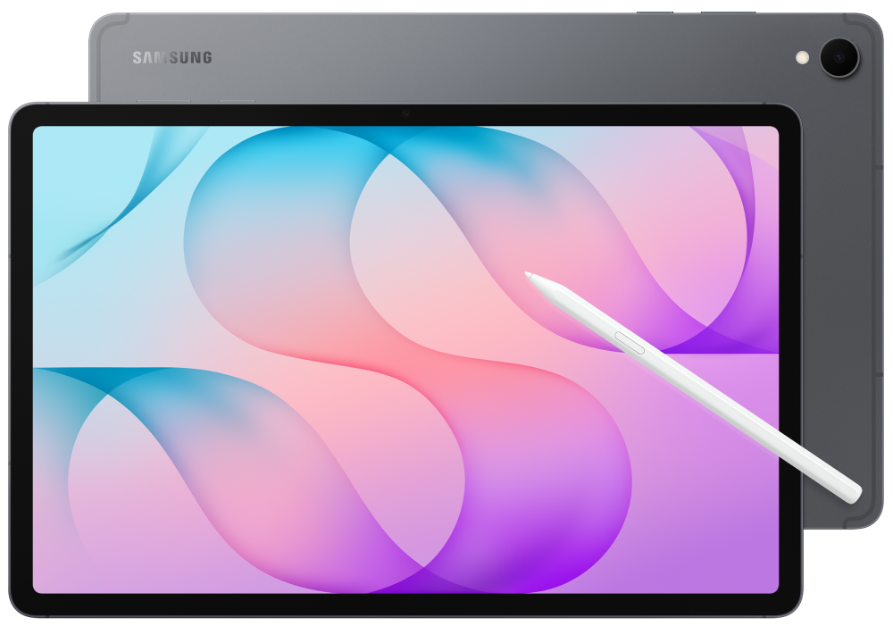 12.6" Планшет Samsung Galaxy Tab S12+ Wi-Fi 512 ГБ серый + стилус