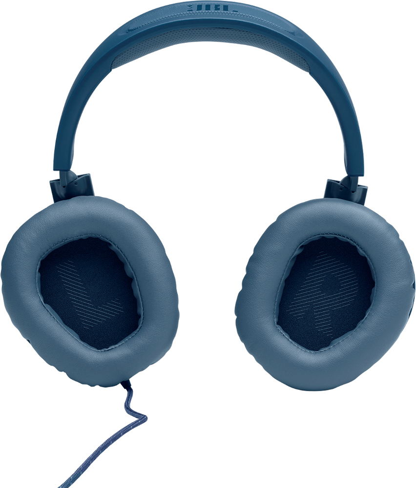 JBL Quantum 100 игровые Blue