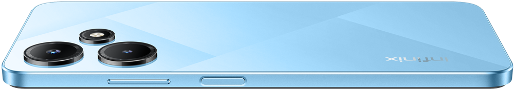 Infinix HOT 30i 8/128 Гб Голубой «Хорошее состояние»