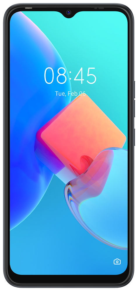 TECNO Spark 8C 4/64 Гб LTE Dual sim Черный магнит «Хорошее состояние»