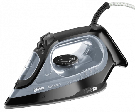 Изображение товара Braun SI3055BK Черный