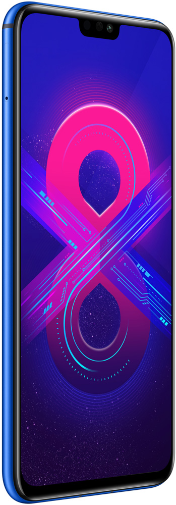 HONOR 8X 64 Gb Blue