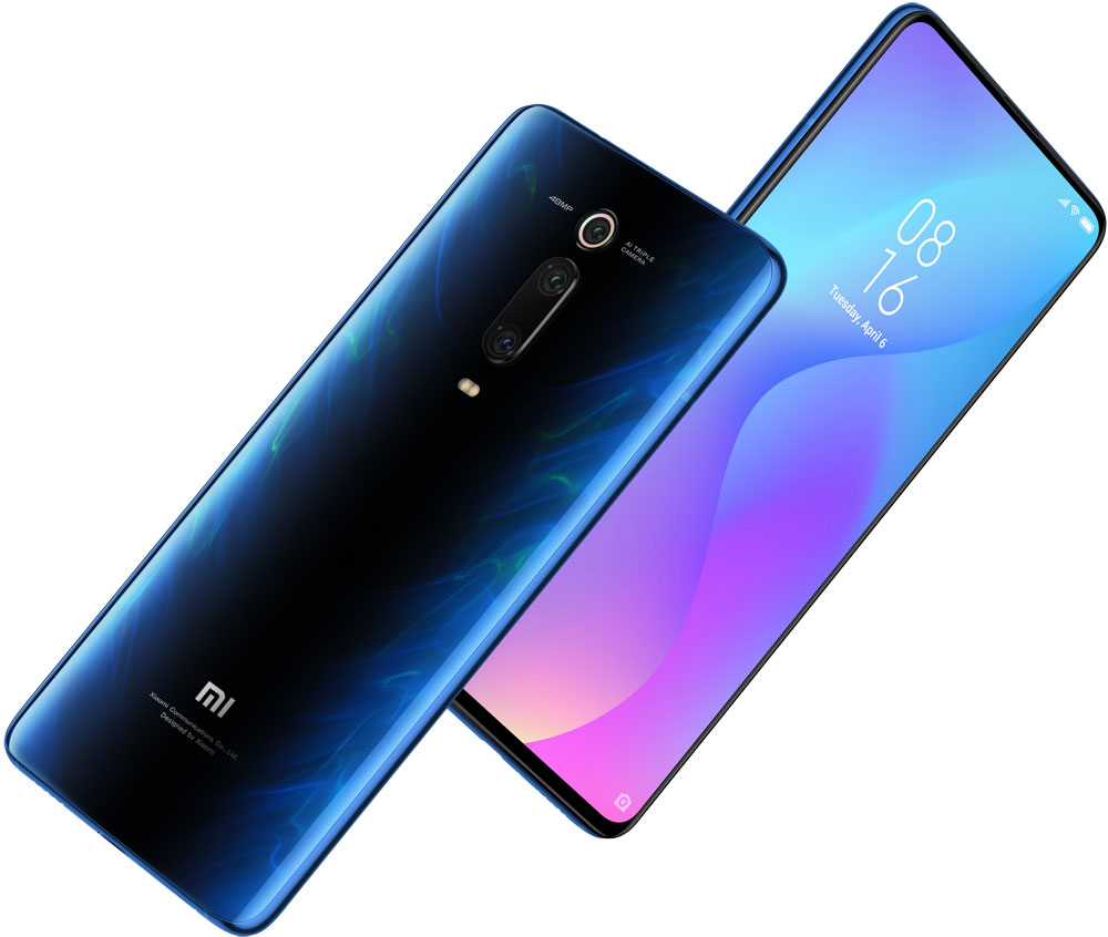 Xiaomi Mi9T 6/128Gb Blue