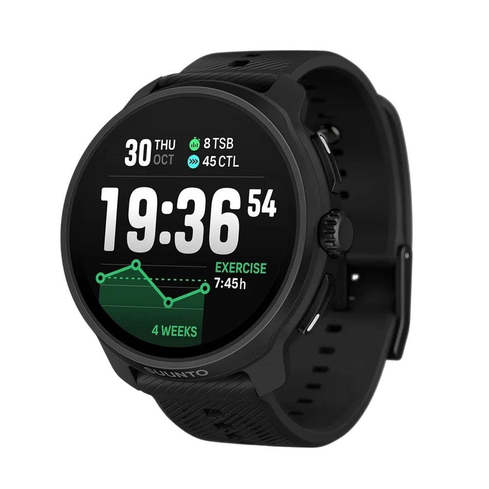 Часы Suunto Race 2 SS051200000 black