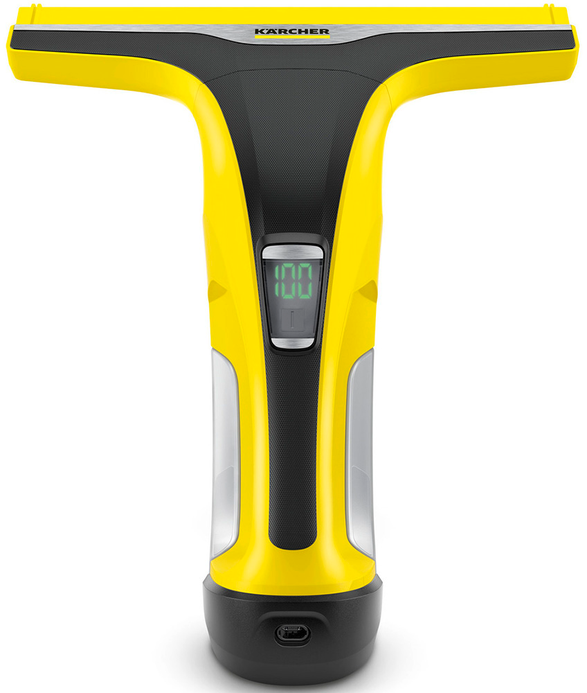 Karcher WV 6 Plus + RM503 Concentrate Желтый
